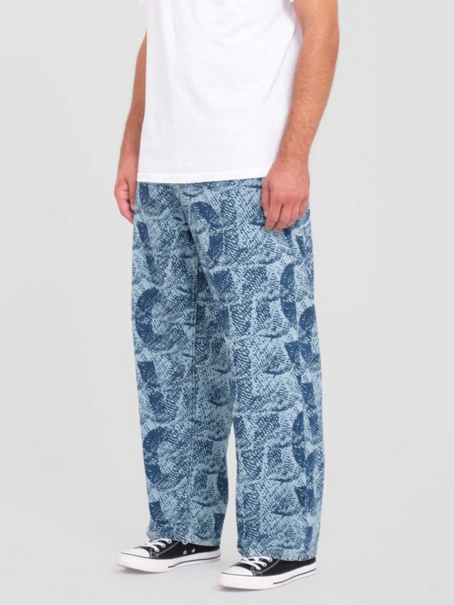 Volcom Fergadelic Denim Vaquero