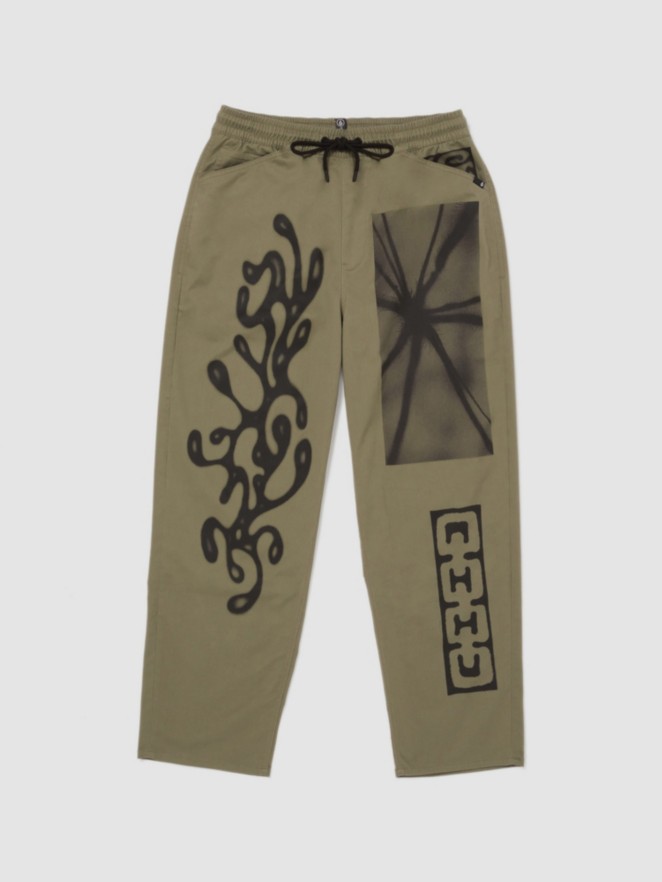 Volcom FA Zephyr EW Hose