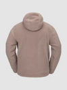 Volcom Untethered Balaclava Pulover s kapuco iz flisa