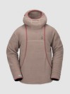 Volcom Untethered Balaclava Fleece Hoodie