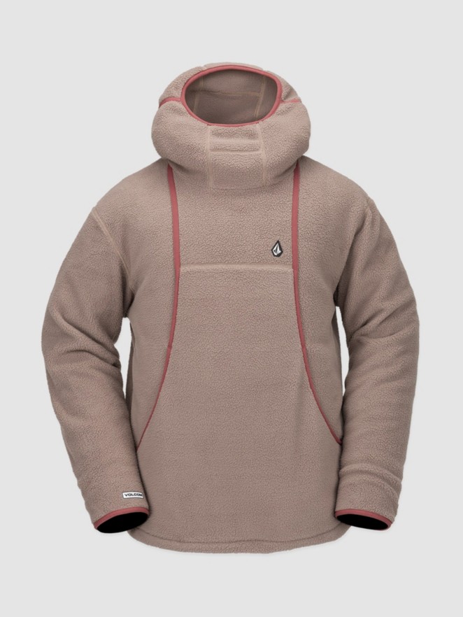 Volcom Untethered Balaclava Fleece Hoodie