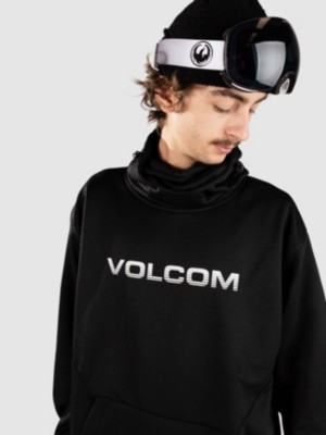 Volcom Hydro Riding Shred Hoodie black kaufen