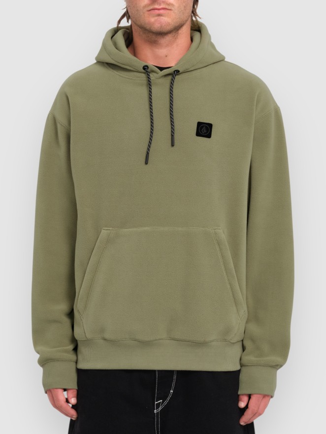 Volcom Second Trip Po Felpa con Cappuccio