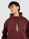 Volcom Watanite Felpa con Cappuccio