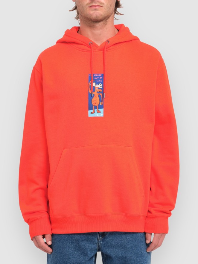Volcom Olivmoose Hoodie