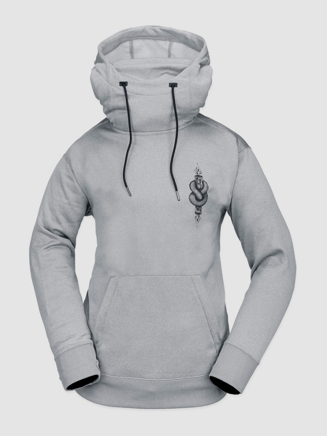 Volcom Riding Hydro Sudadera con Capucha