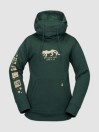 Volcom Riding Hydro Hoodie