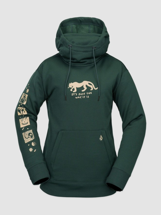 Volcom Riding Hydro Hoodie