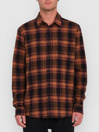 Volcom Baystone Flannel Camicia