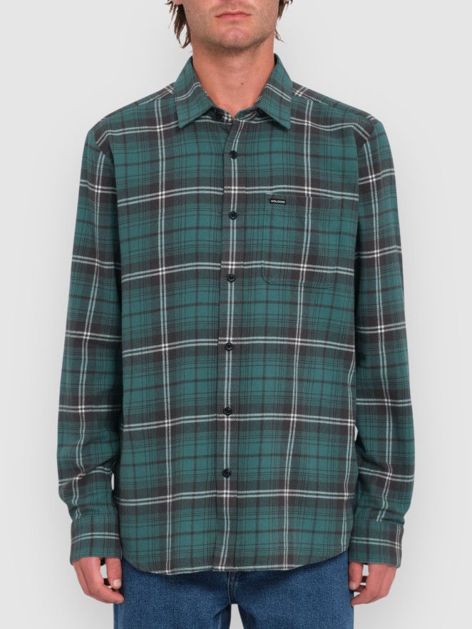 Volcom Caden Plaid Paita