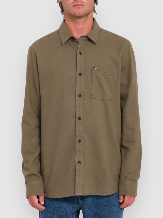 Volcom Caden Plaid Hemd