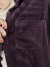 Volcom Weellow Cord Shirt