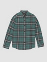 Volcom Caden Plaid Kids Shirt