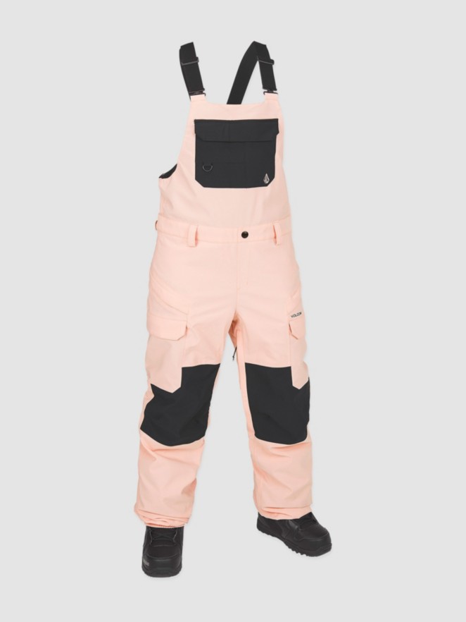 Volcom Creston 3D Stretch Bib Pants