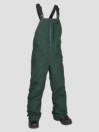 Volcom Barkley Ins Bib Pants