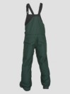 Volcom Barkley Ins Bib Pants