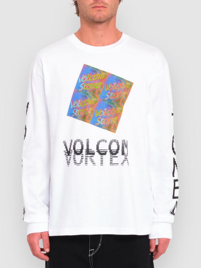 Volcom Fergadelic Long Sleeve T-Shirt