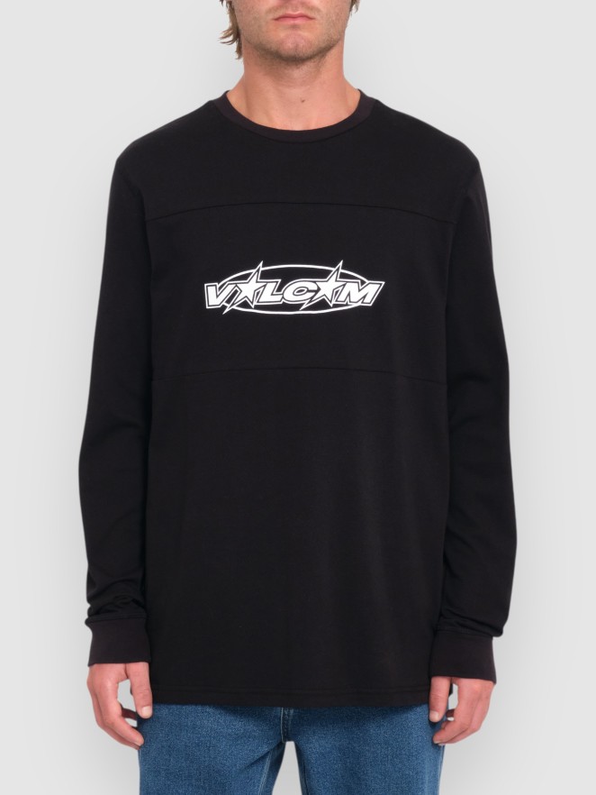 Volcom Sendstone Crew Pitkähihainen T-paita