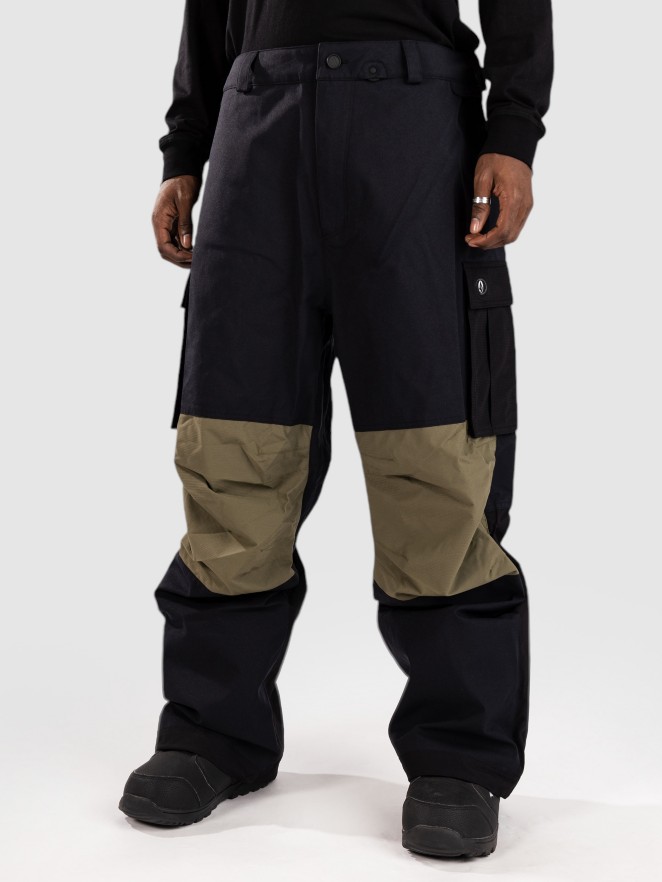 Volcom Nwrk Baggy Pantaloni