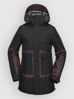 Volcom Larx 2L TDS INF Jas Zwart