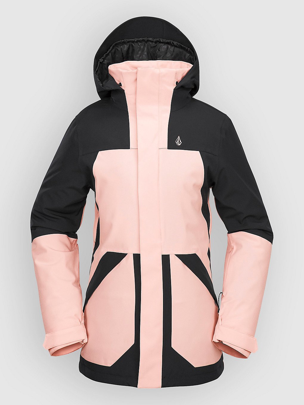 Volcom Shelter 3D Stretch Jas Koraal
