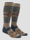 Volcom Horizon Wool Blend Otc Meias Técnicas