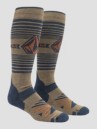 Volcom Horizon Wool Blend Otc Funktionssocken