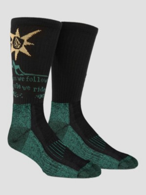 Volcom TT B Iguchi PR Socken stealth kaufen