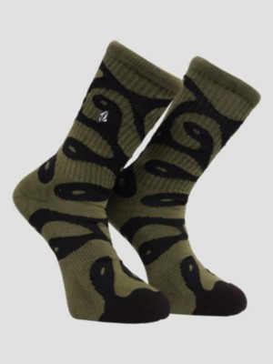 Volcom FA Zephyr PR Socken wintermoss kaufen