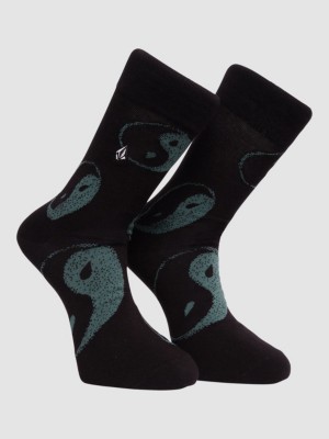 Volcom Stone Sense Socken black kaufen