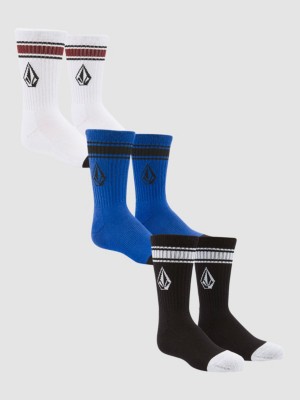 Volcom Full Stone Multipack Socken multi kaufen