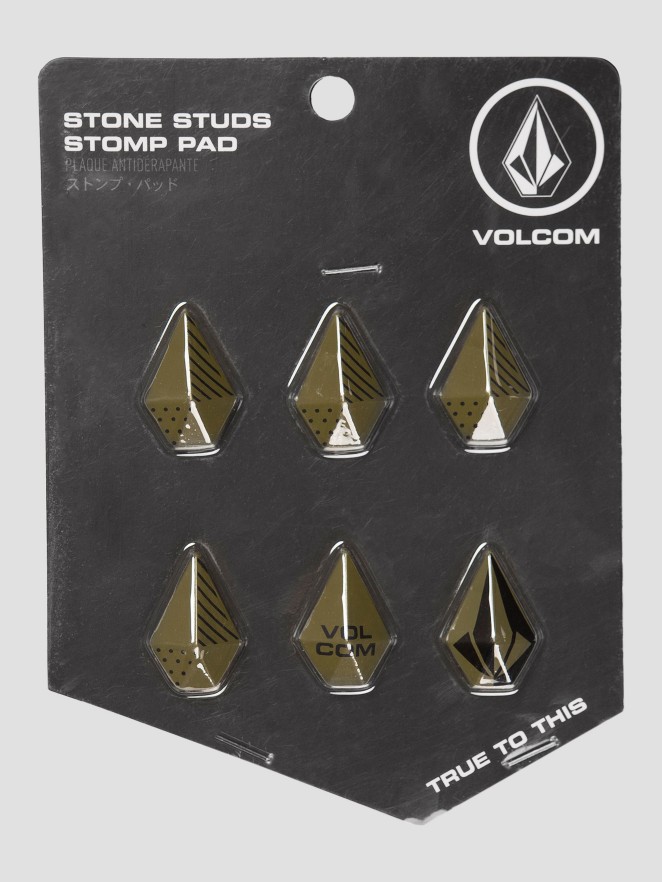 Volcom Stone Studs