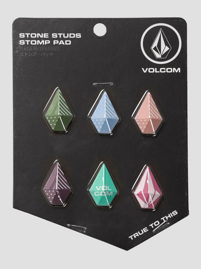 Volcom Stone Studs Stomp Pad