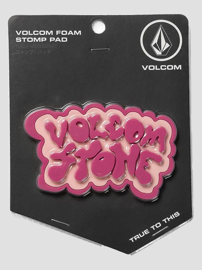 Volcom Bubble Stone Grip pad