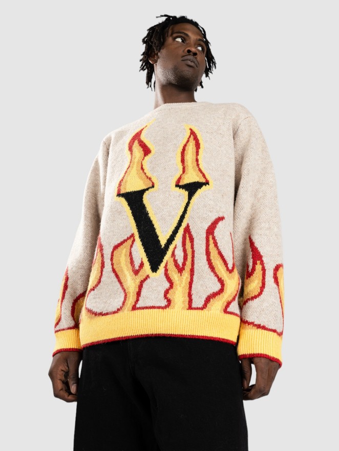 Volcom Fergadelic Sweater