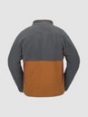 Volcom Fleecer Full Hoddie com fecho