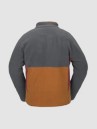Volcom Fleecer Full Hoddie com fecho