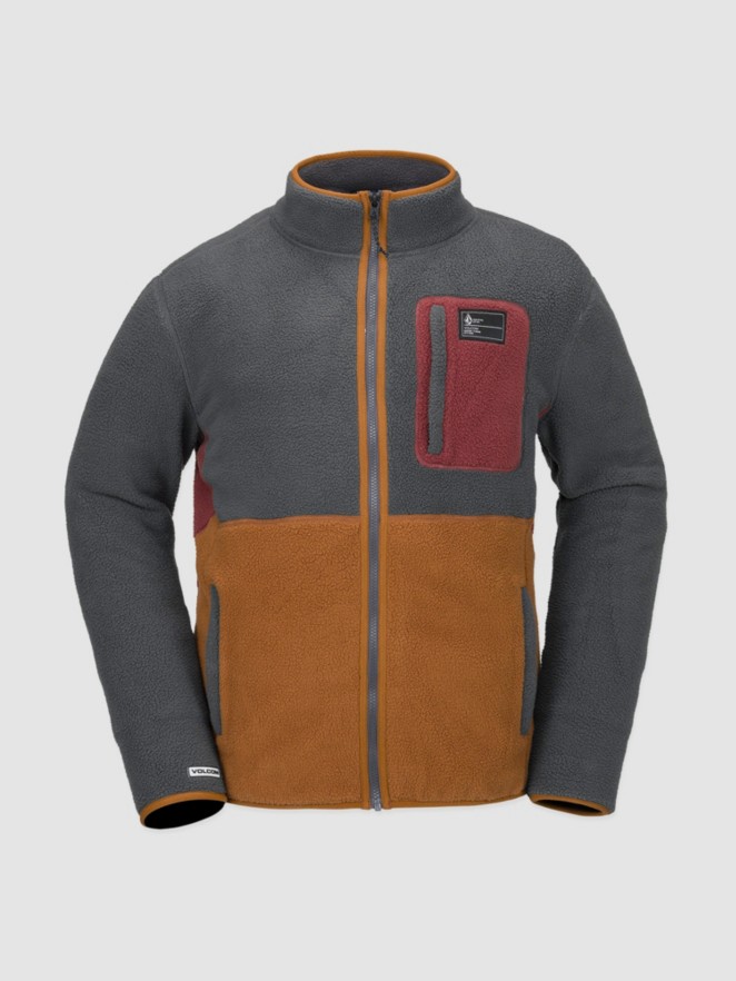 Volcom Fleecer Full Sweatjacke