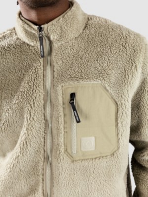 Muzzer Fuzzar Felpe con Zip e Cappuccio