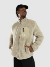 Volcom Muzzer Fuzzar Zip Hoodie