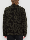 Volcom FA Zephyr Storm Stone Sweat à capuche zippé
