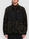 Volcom FA Zephyr Storm Stone Sweat à capuche zippé