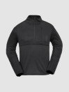 Volcom Gridlock Mock Neck Neulepaita
