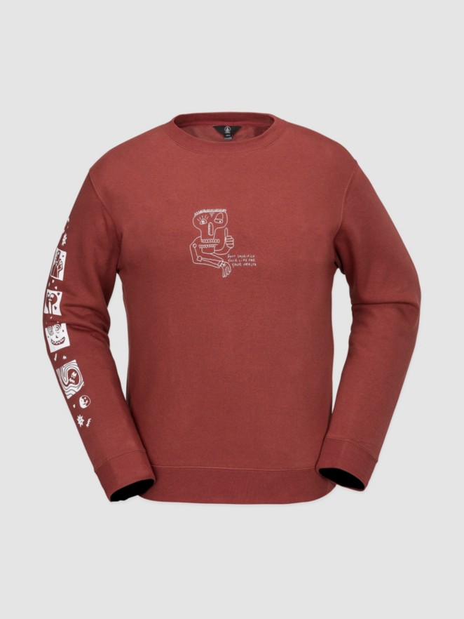 Volcom Essential Crew Sweater