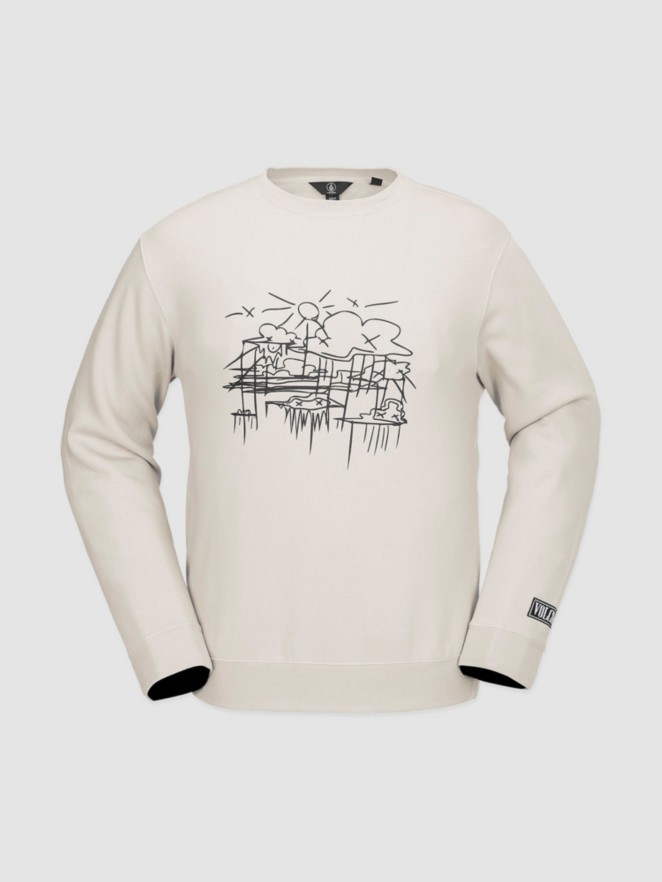 Volcom Essential Crew Sweater