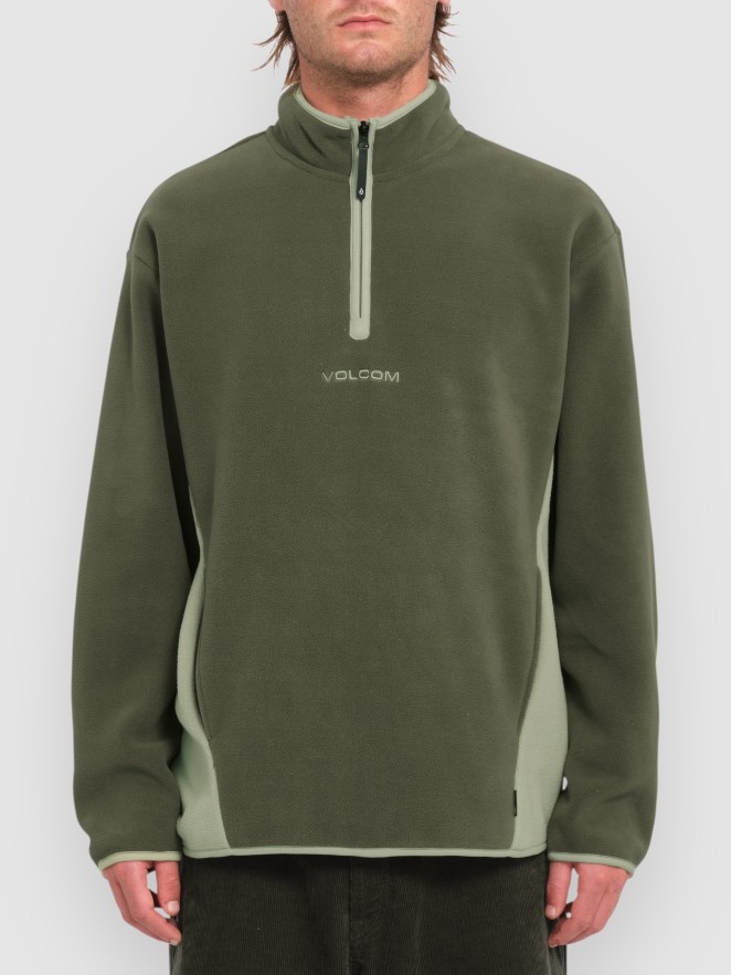 Volcom Error 92 Mock Neck Sweater