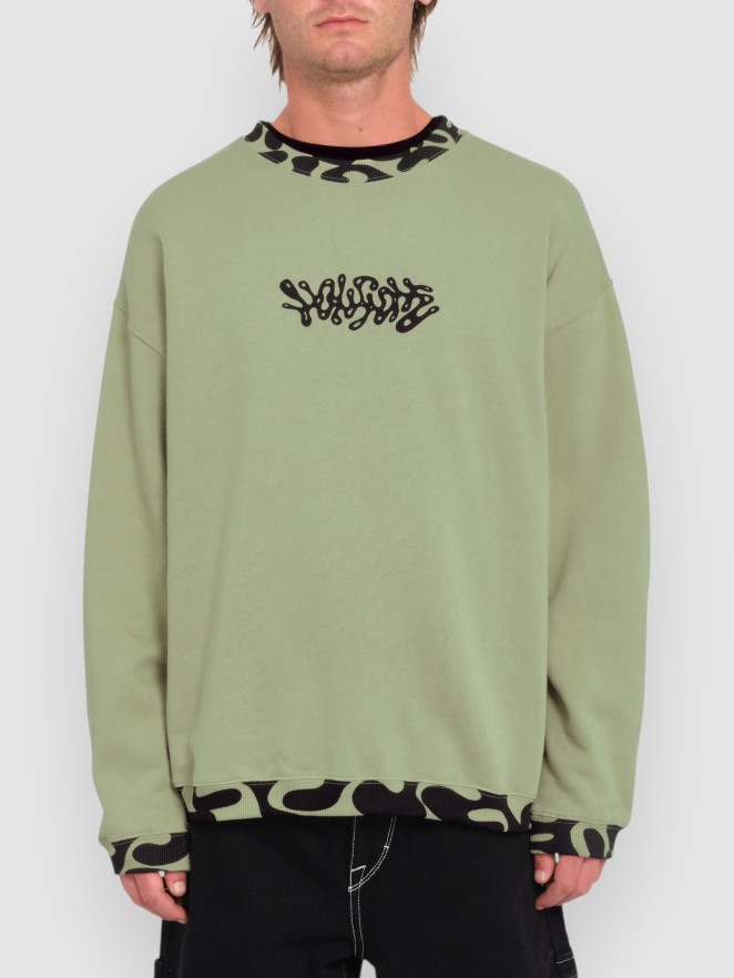 Volcom FA Zephyr Crew Sweater