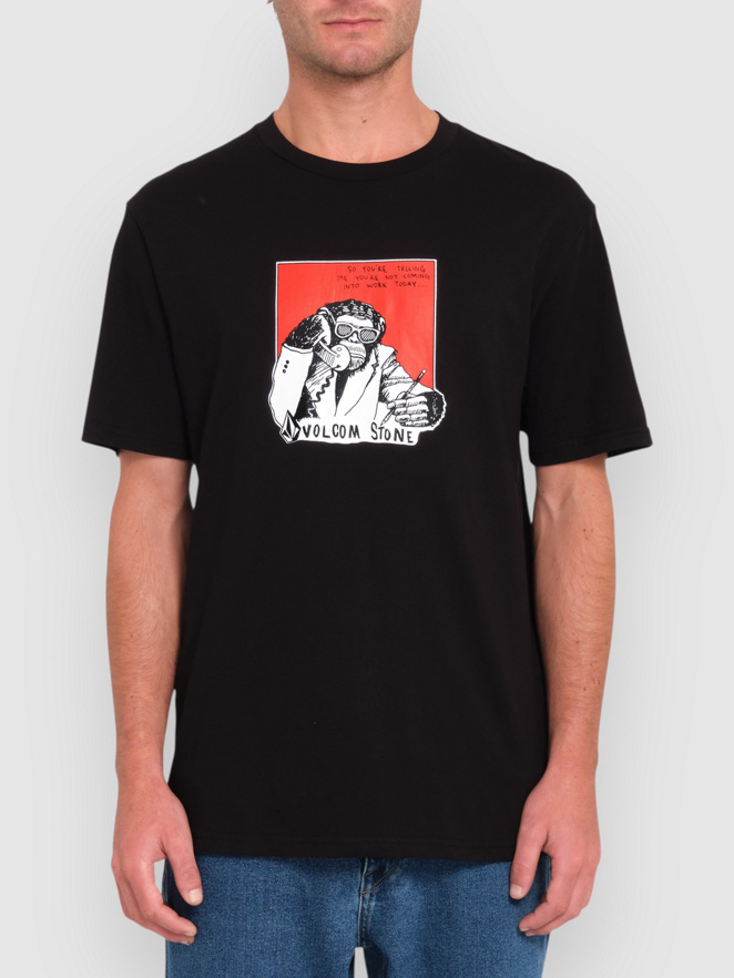 Volcom Chimp T-paita