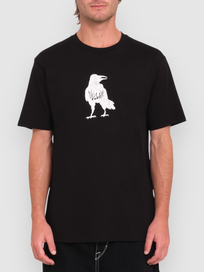 Volcom Issam Crow Bsc T-skjorte