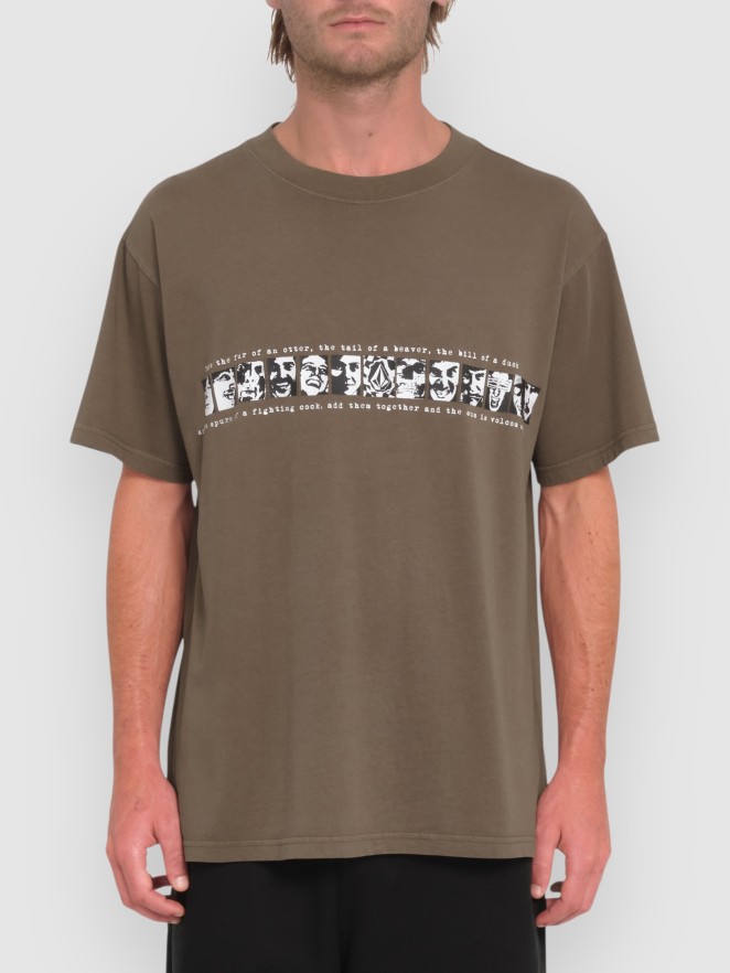 Volcom Skate Vitals Remy 2 Tricko